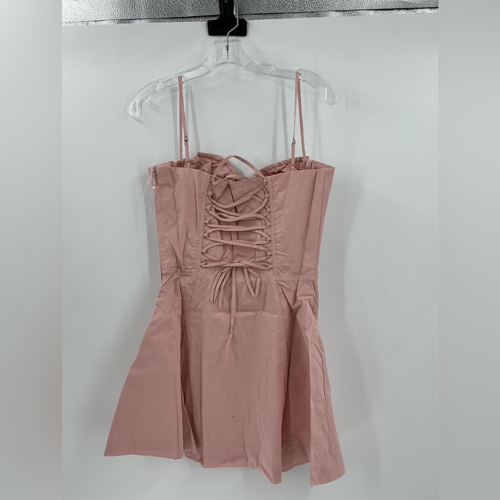 Baby boo Lacey mini dress medium - Picture 5 of 12